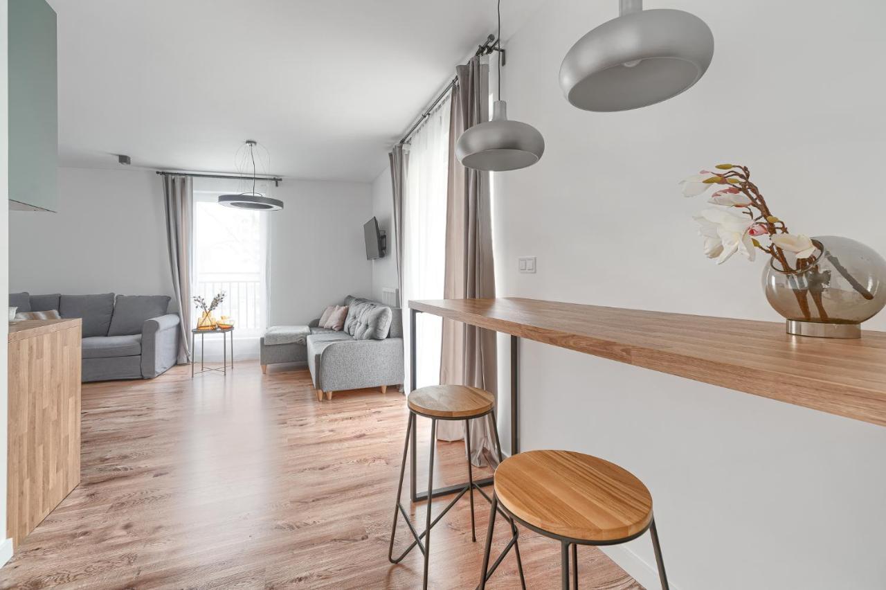 Apartament 700 Bulwary Stare Miasto Apartamenty No 1 Szczecin Extérieur photo