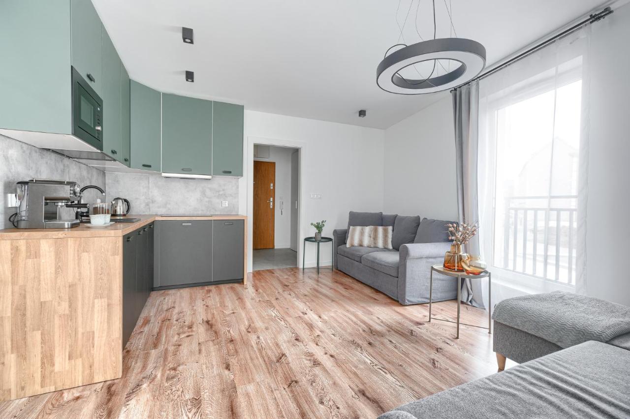 Apartament 700 Bulwary Stare Miasto Apartamenty No 1 Szczecin Extérieur photo