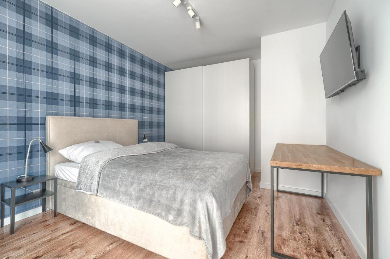 Apartament 700 Bulwary Stare Miasto Apartamenty No 1 Szczecin Extérieur photo