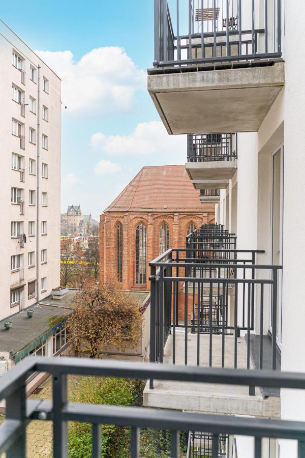 Apartament 700 Bulwary Stare Miasto Apartamenty No 1 Szczecin Extérieur photo