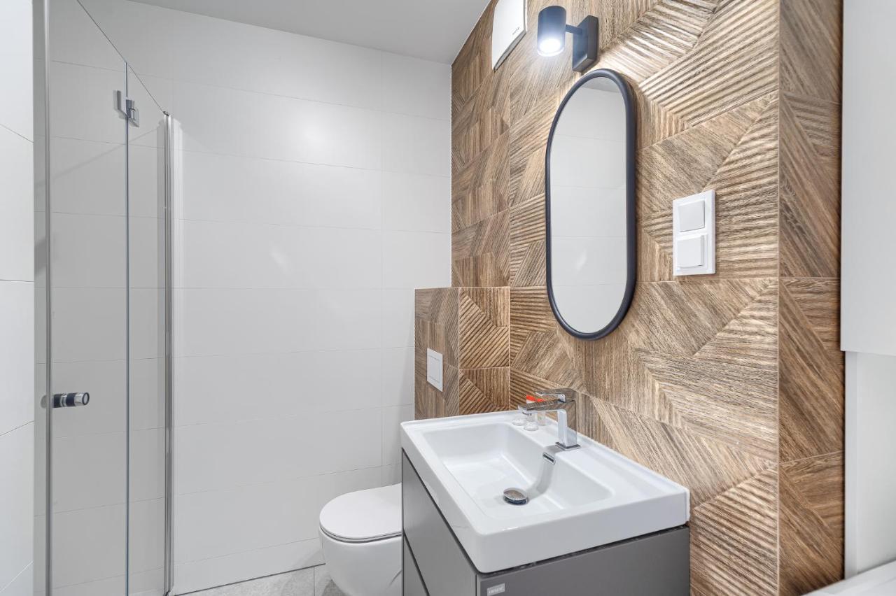 Apartament 700 Bulwary Stare Miasto Apartamenty No 1 Szczecin Extérieur photo